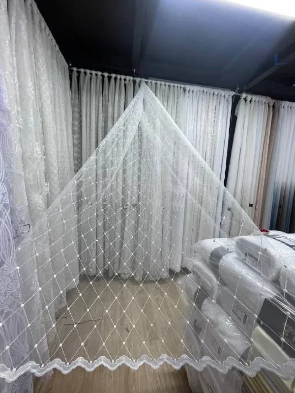 Тюль 127773