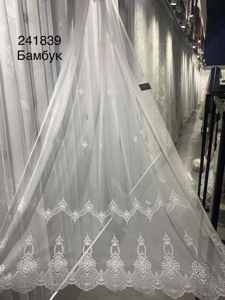 Тюль 241839