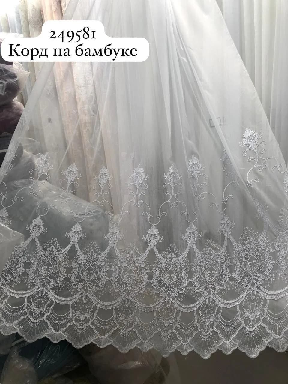 Корд на бамбуке 249581